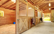 Fell Lane stable construction leads
